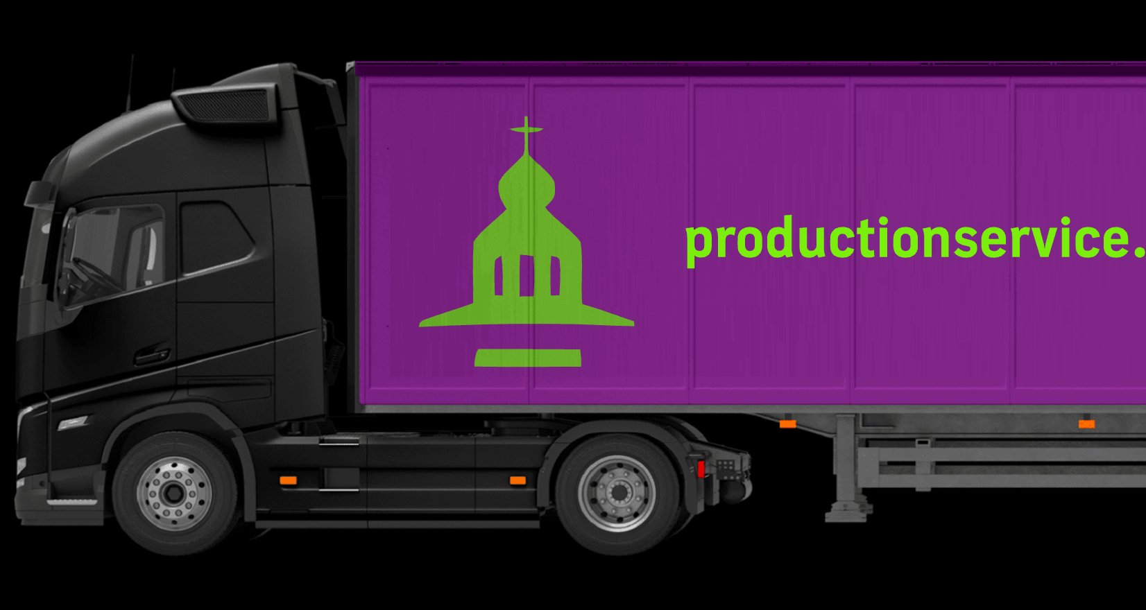 Logo of productionservice.ru
