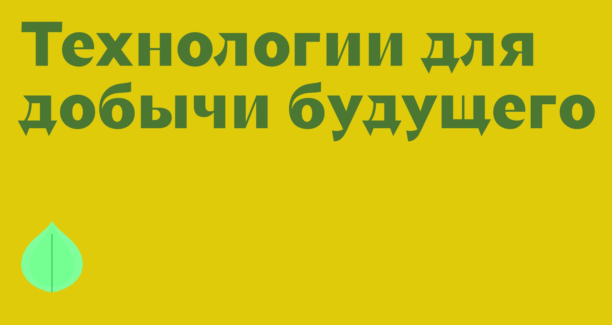 Company logo «Nord Minerals» 5