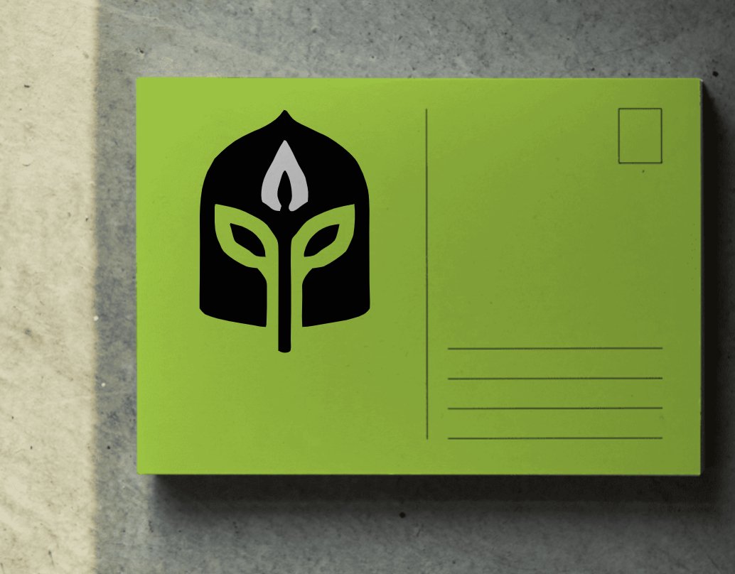 Company logo «KHAN FLOWERS» 4
