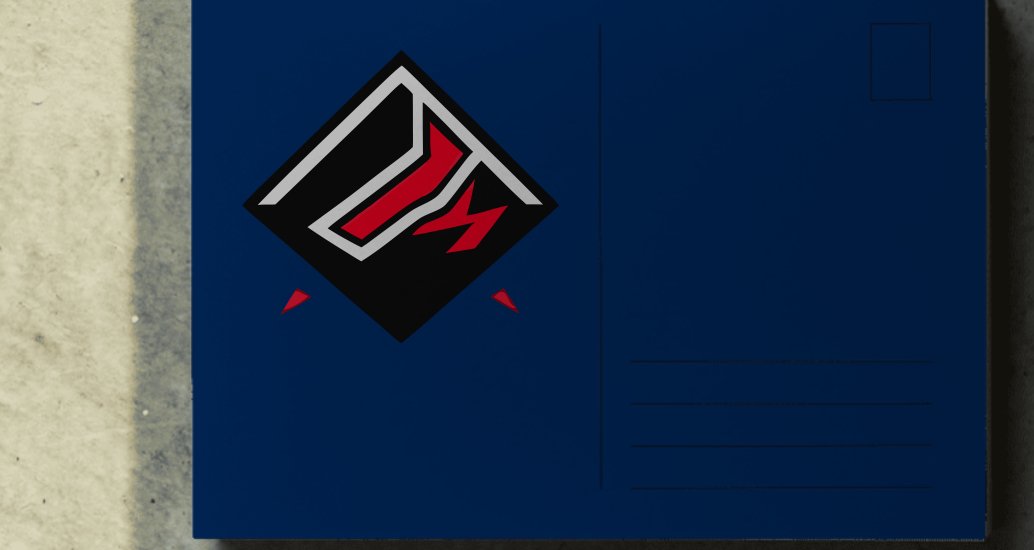 Company logo «GP School» 4