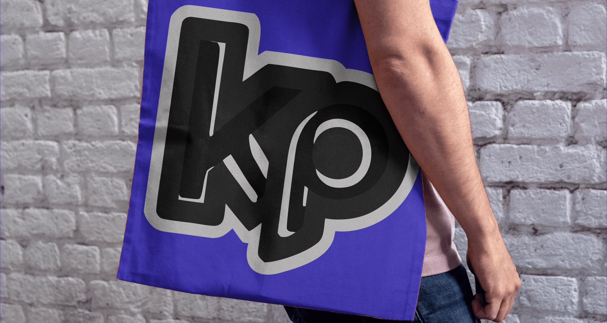 Company logo «Konkin Pavel» 2