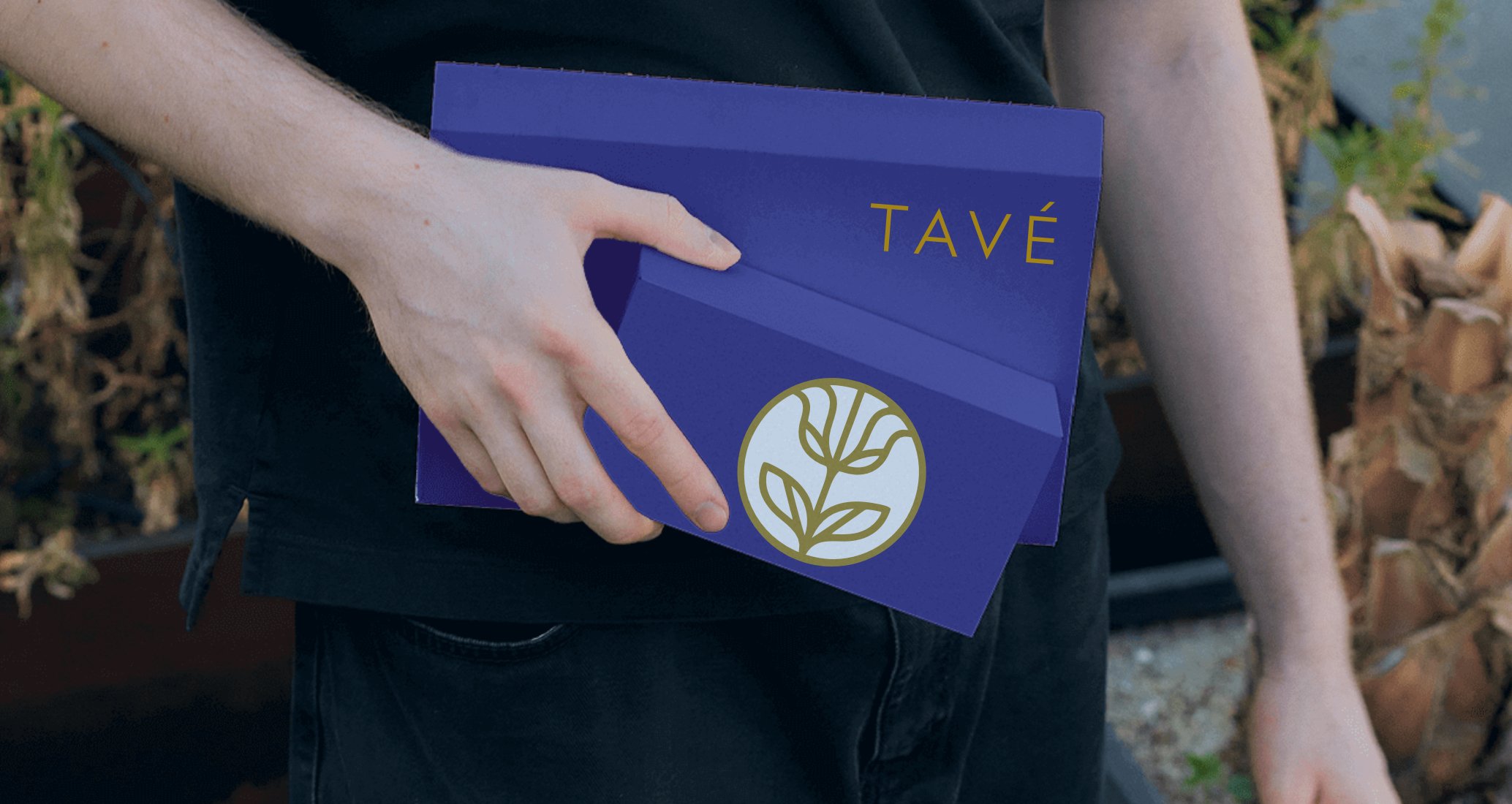 Logo of TAVÉ