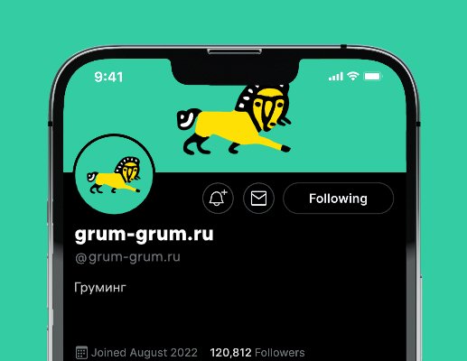 Logo of grum-grum.ru
