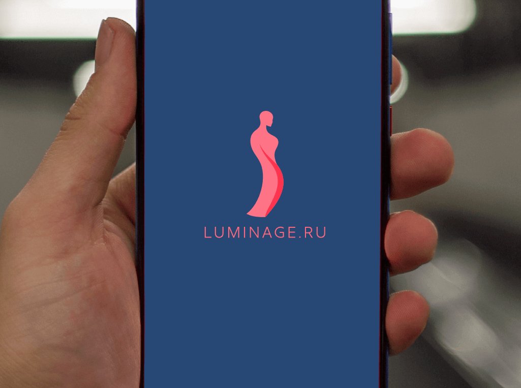 Company logo «luminage.ru» 1
