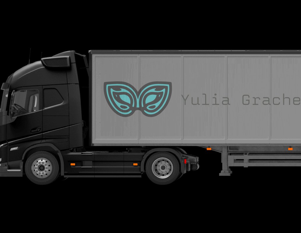 Company logo «Yulia Gracheva» 2