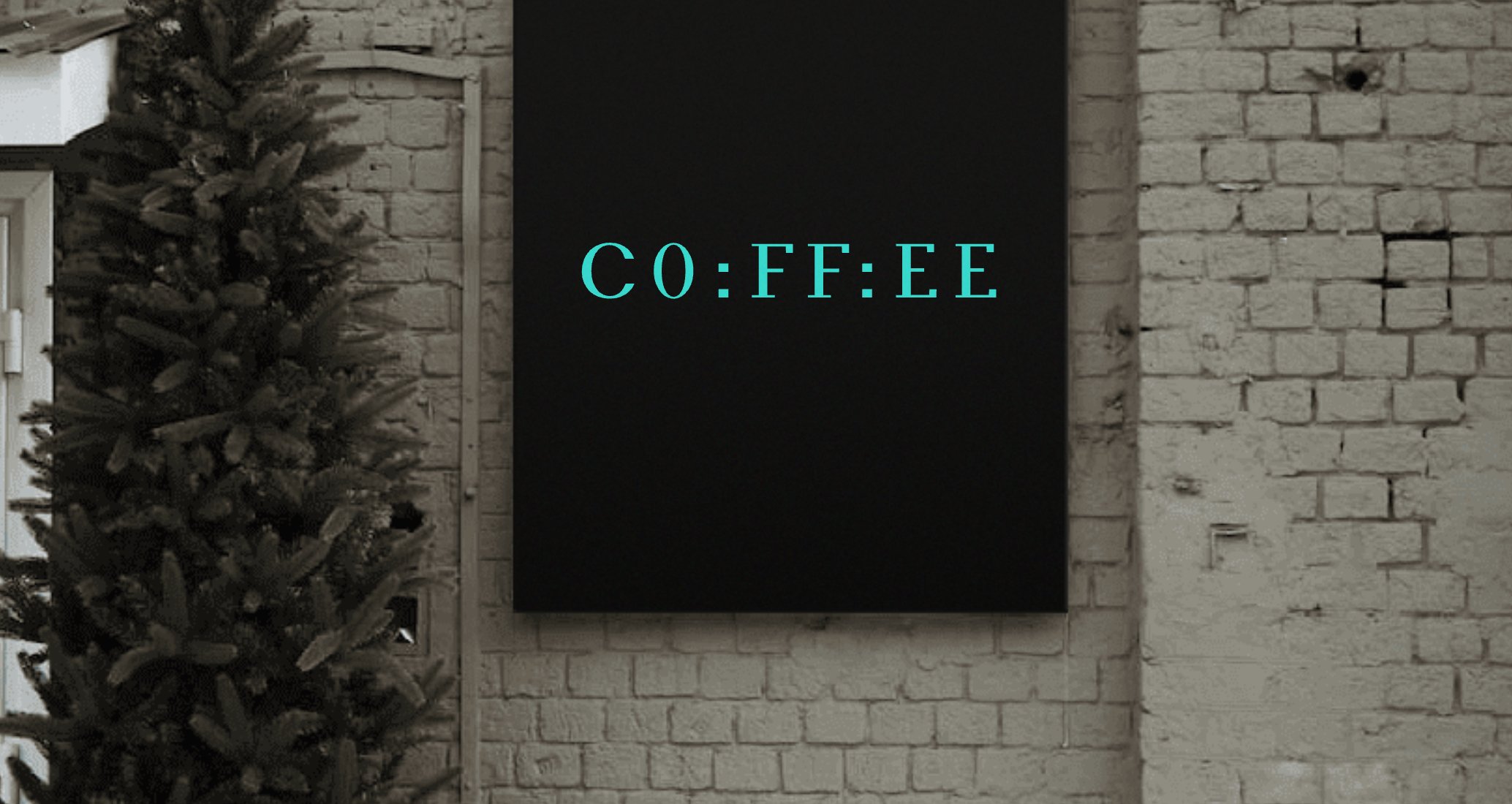 Logo of C0:ff:ee