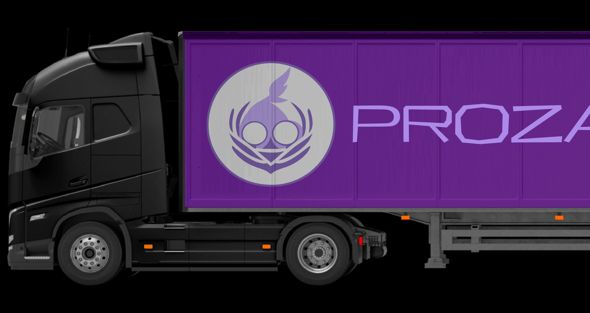 Logo of Proza