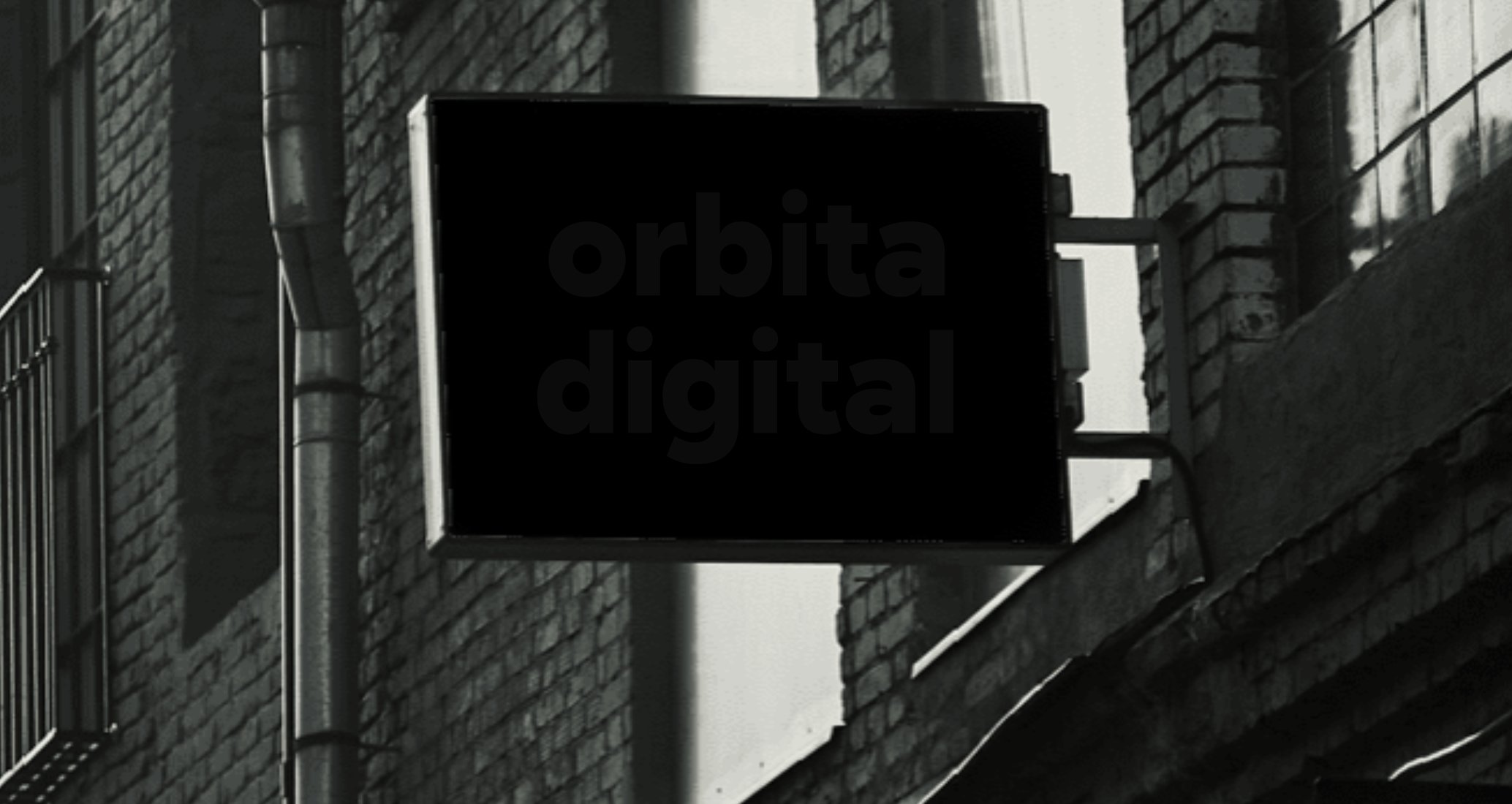 Logo of orbita digital