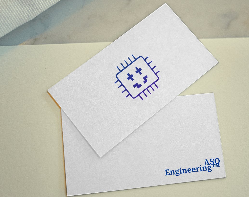 Logo of ASO Engineering™