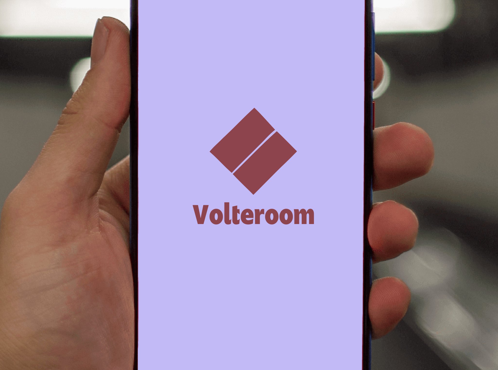 Logo of Volteroom