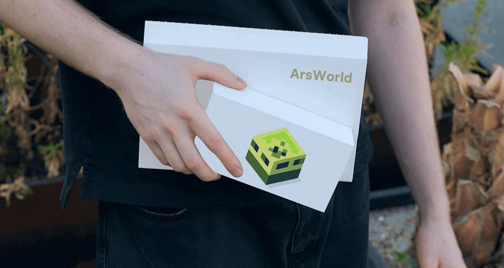 Logo of ArsWorld