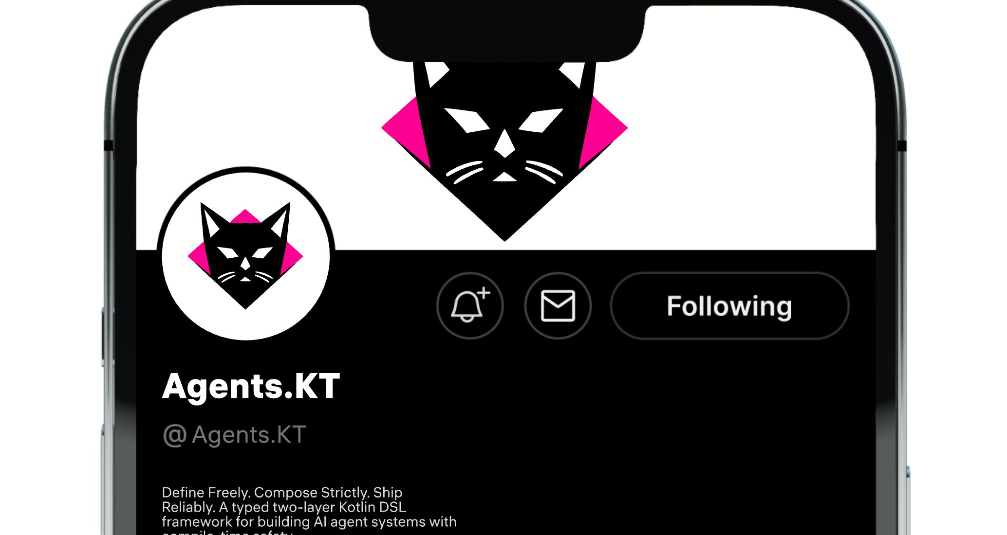 Logo of Agents.KT