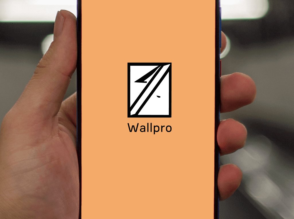 Logo of Wallpro