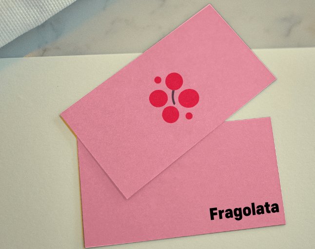Logo of Fragolata