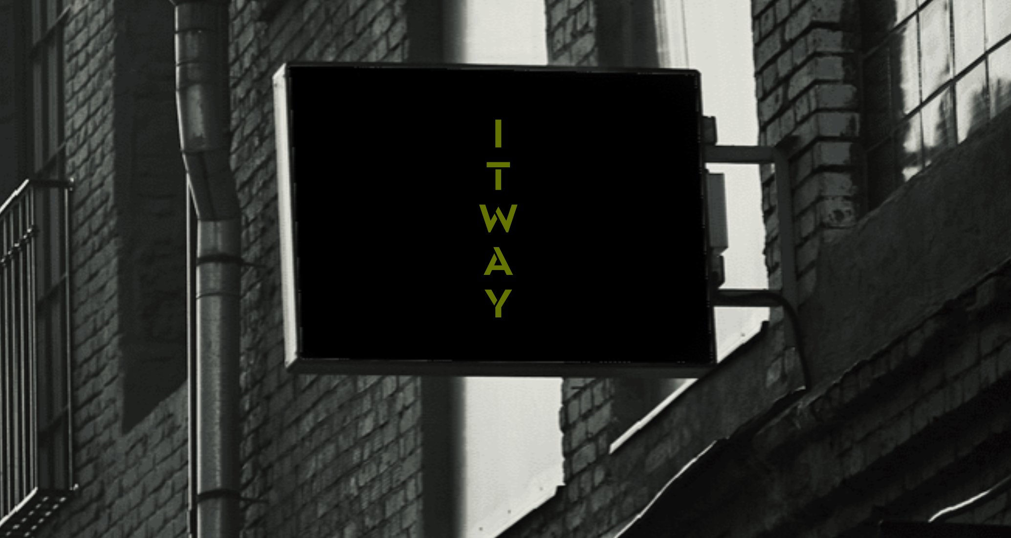 Company logo «ITWAY» 4