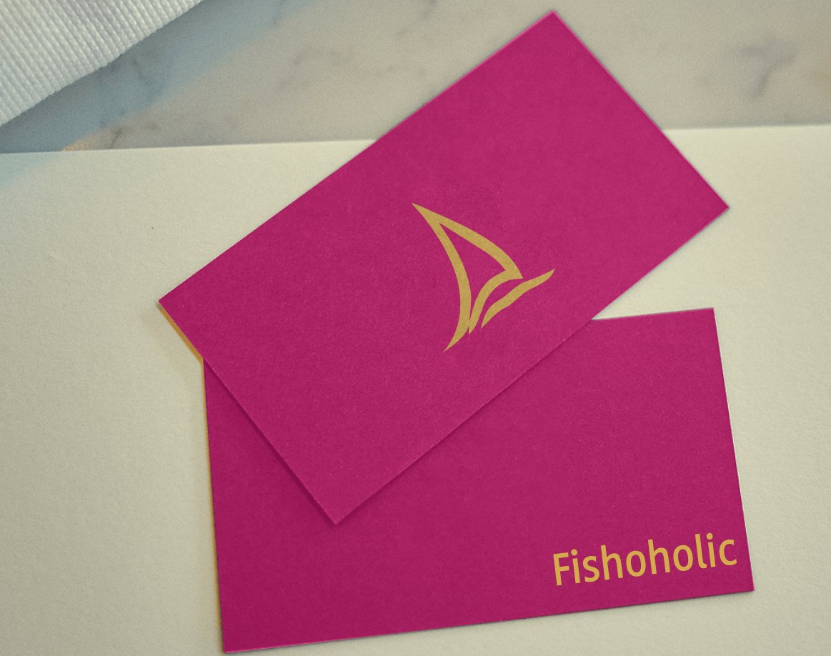 Logo of Fishoholic