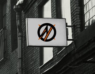 Company logo «NOVA» 4