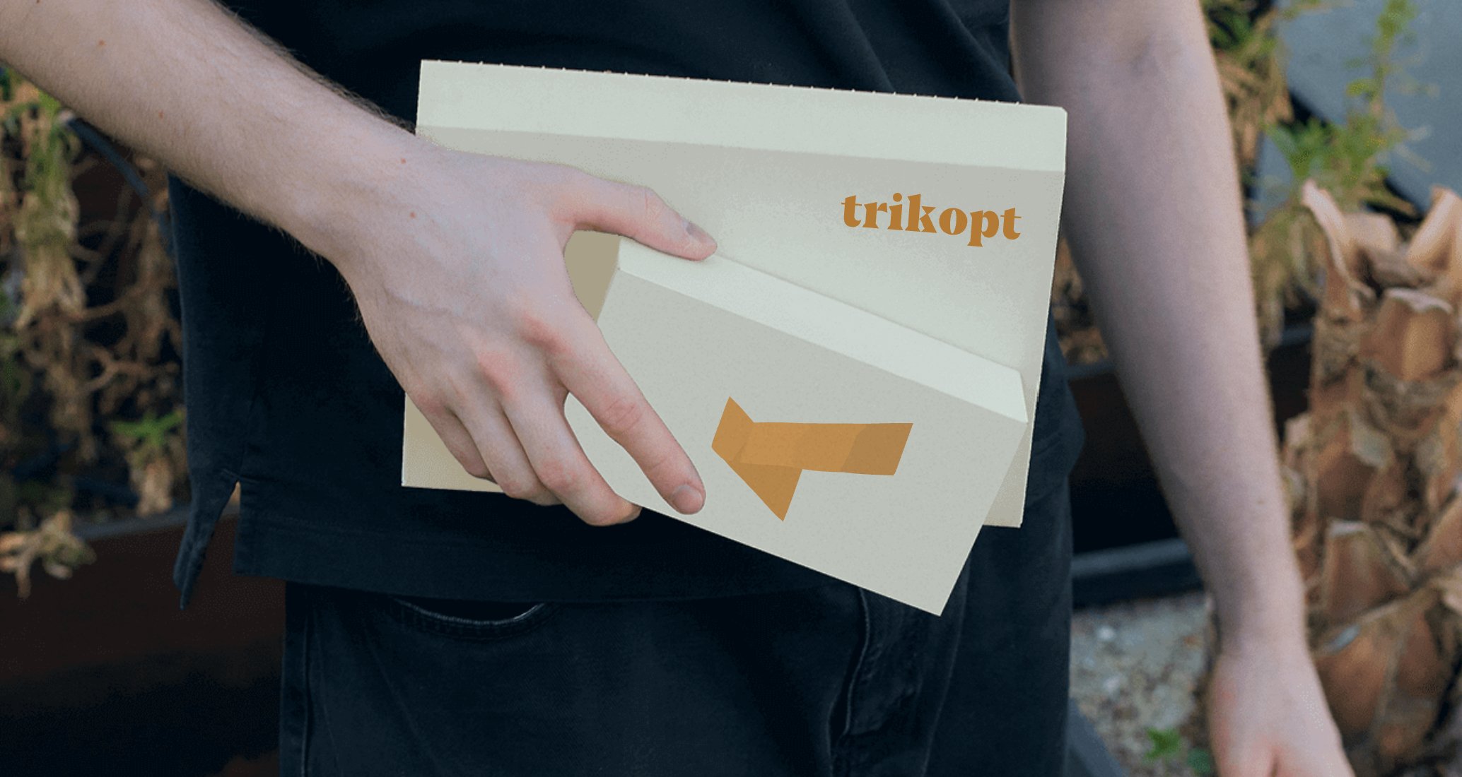 Logo of trikopt