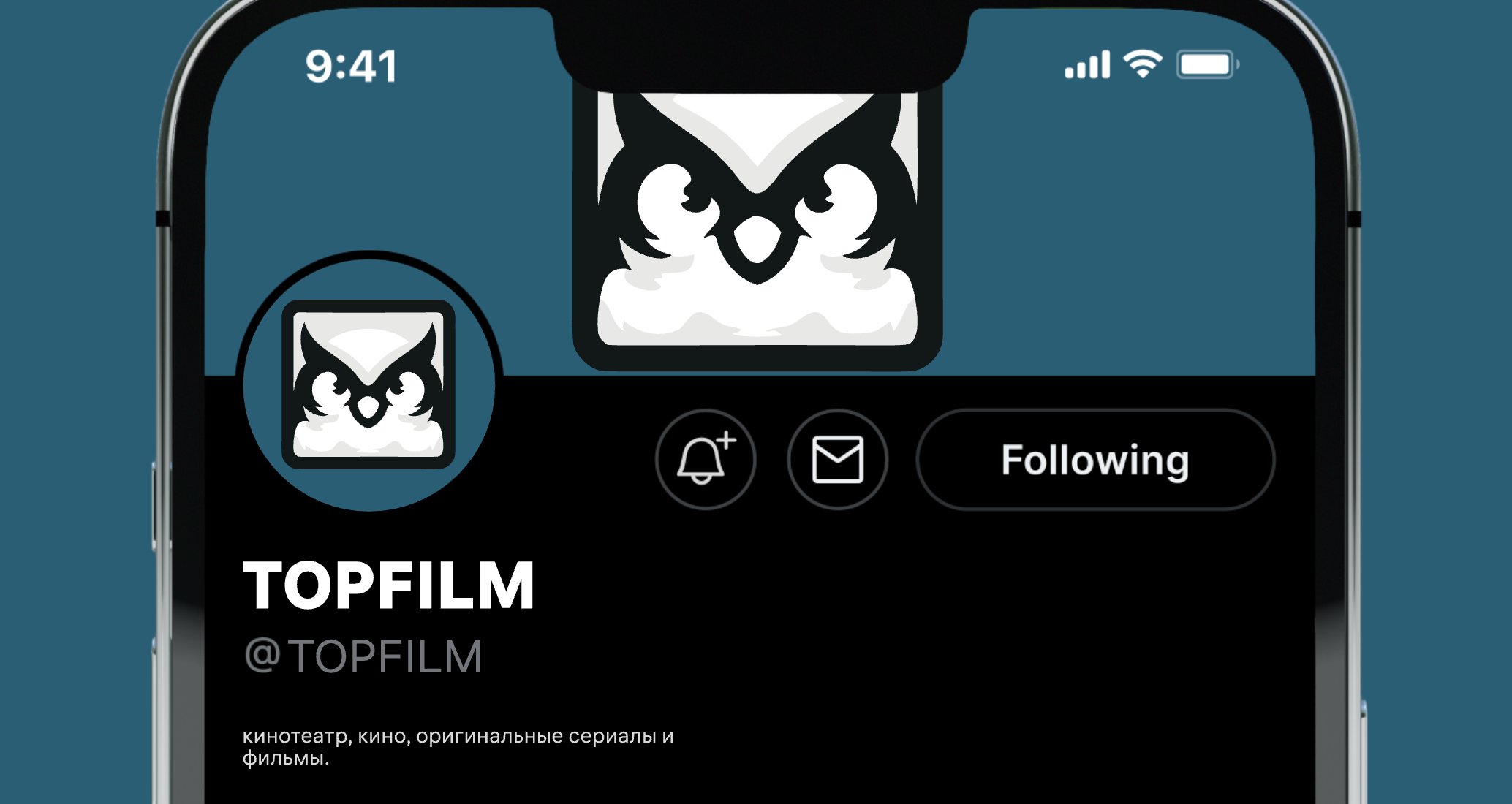 Logo of TOPFILM