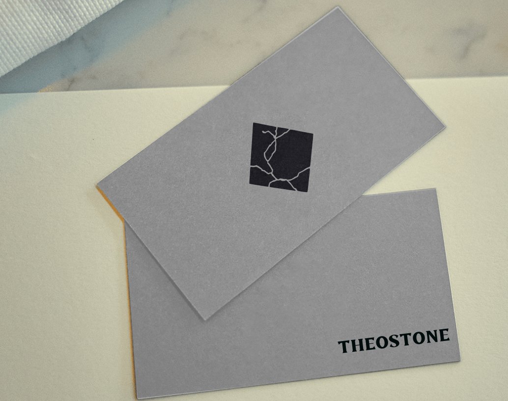 Logo of THEOSTONE