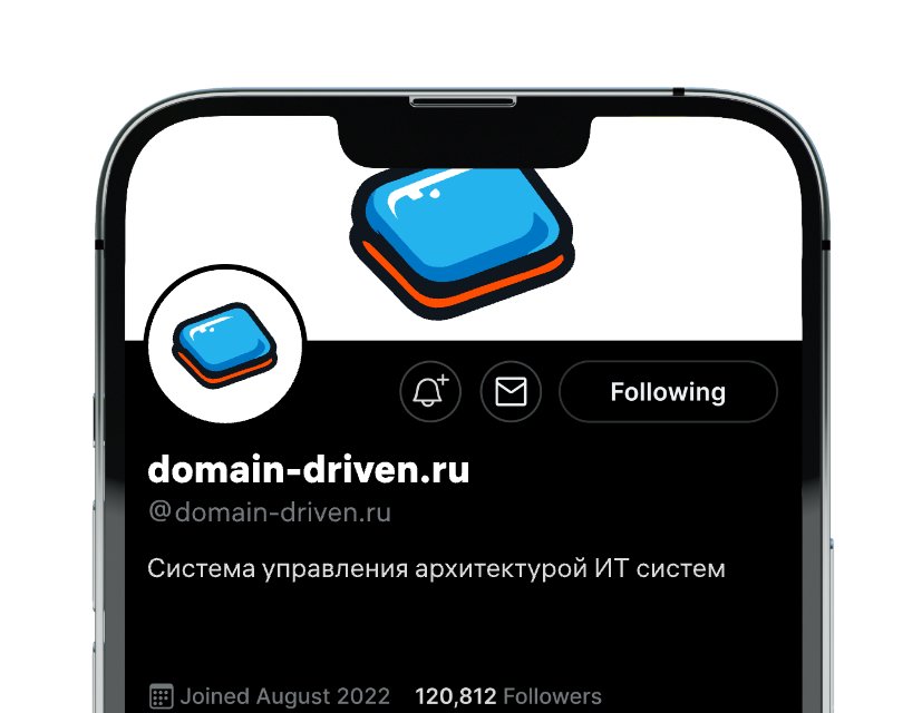 Logo of domain-driven.ru