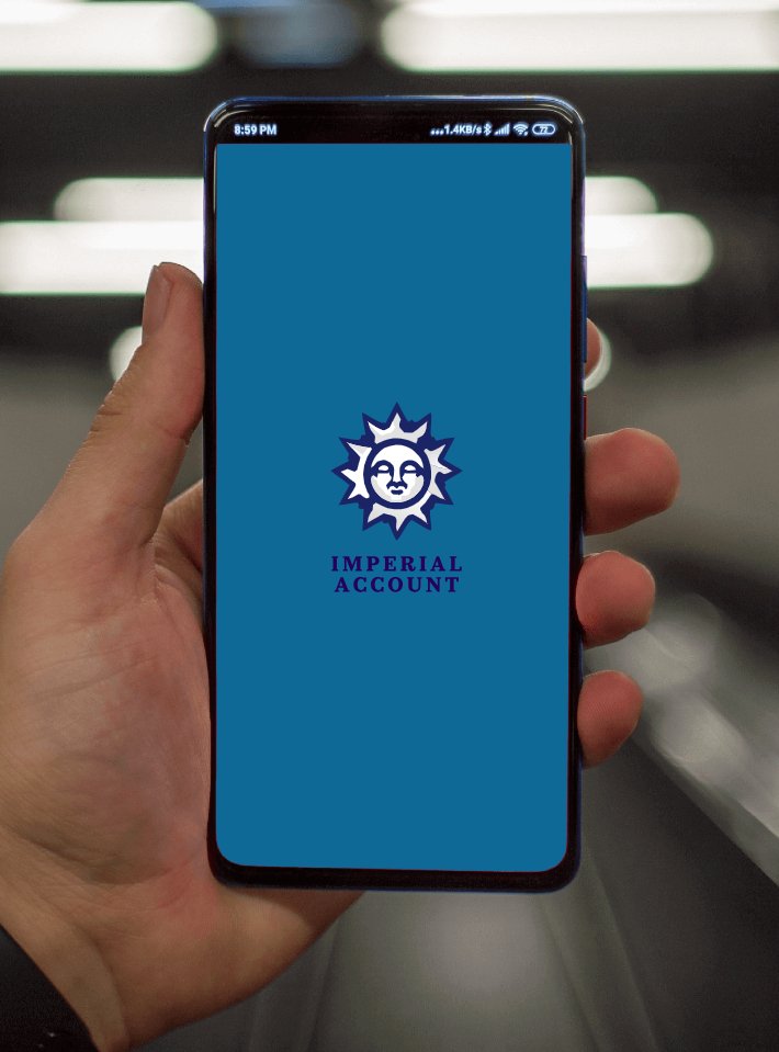 Logo of IMPERIAL ACCOUNT