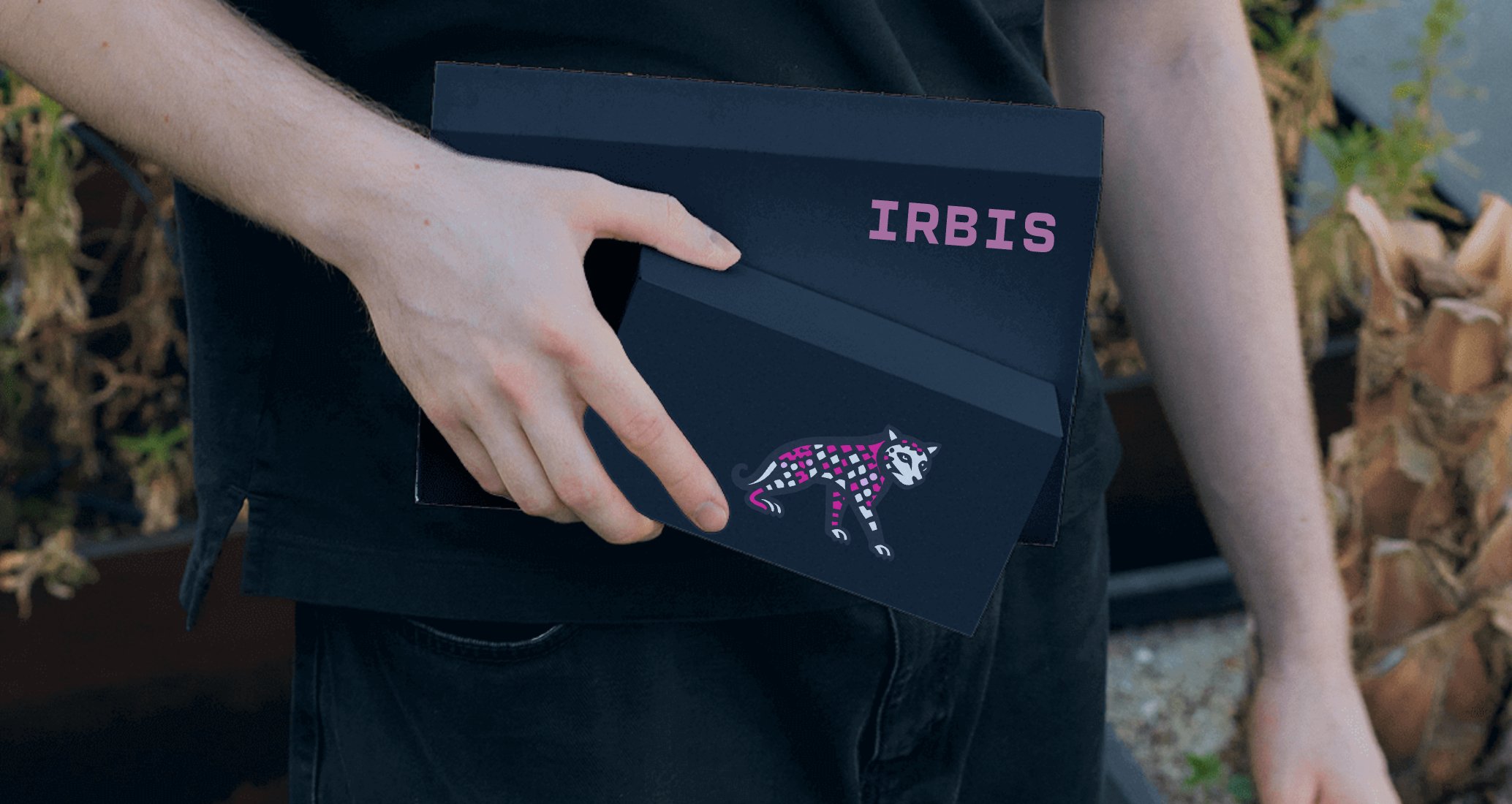 Logo of IRBIS