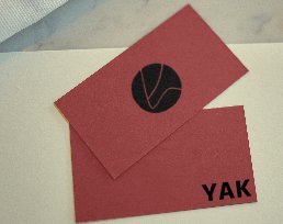 Logo of YAK