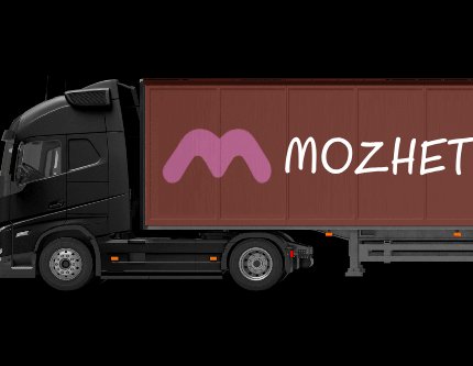 Company logo «MOZHETT» 2