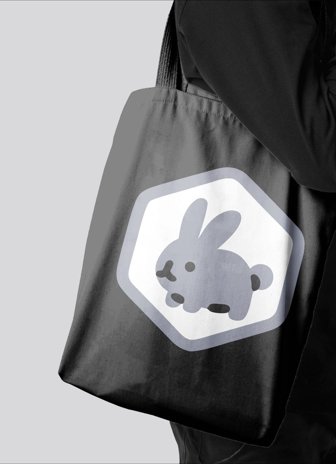 Company logo «babies strange things» 2