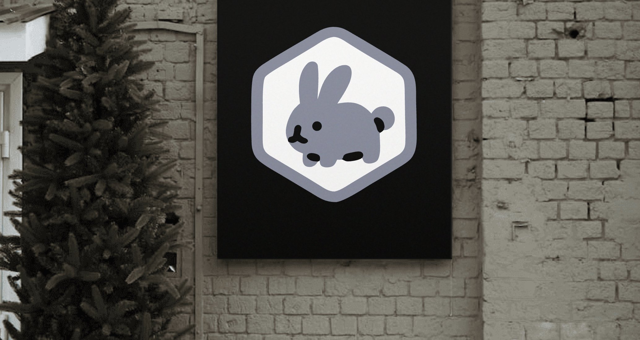 Company logo «babies strange things» 4