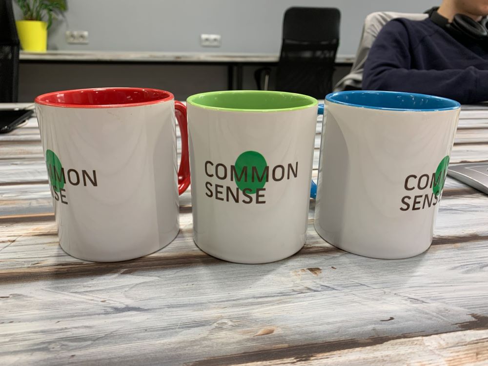 Logo of Common Sense