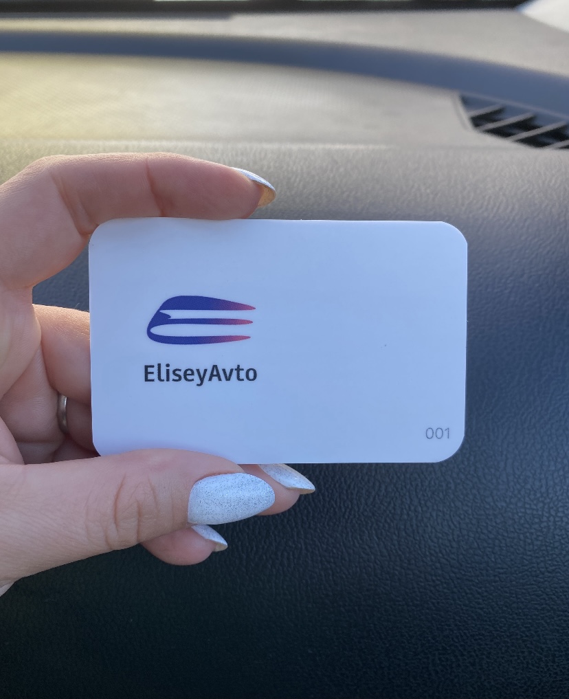 Logo of EliseyAvto