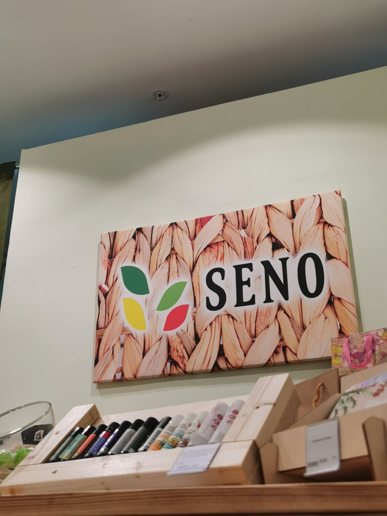 Logo of SENO
