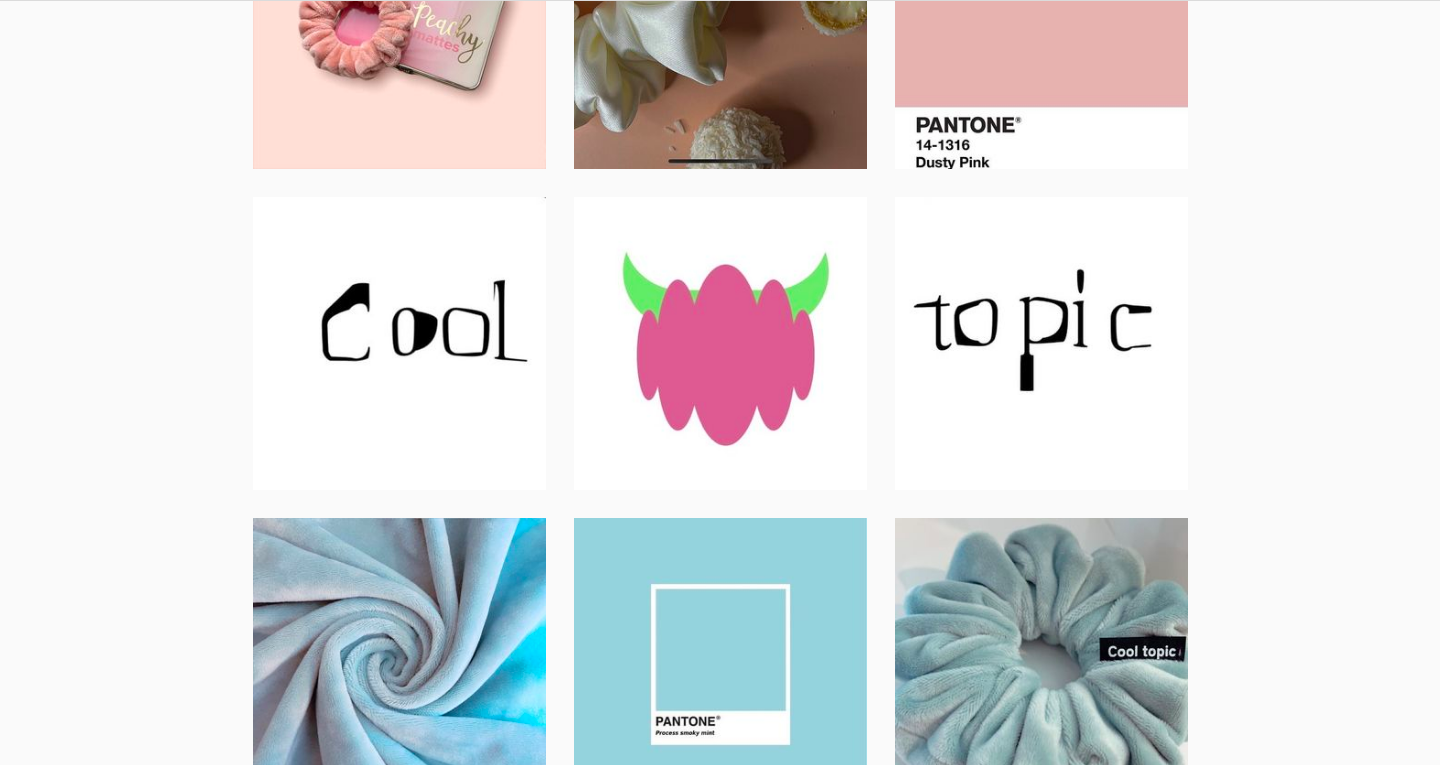 Logo of Cool topic