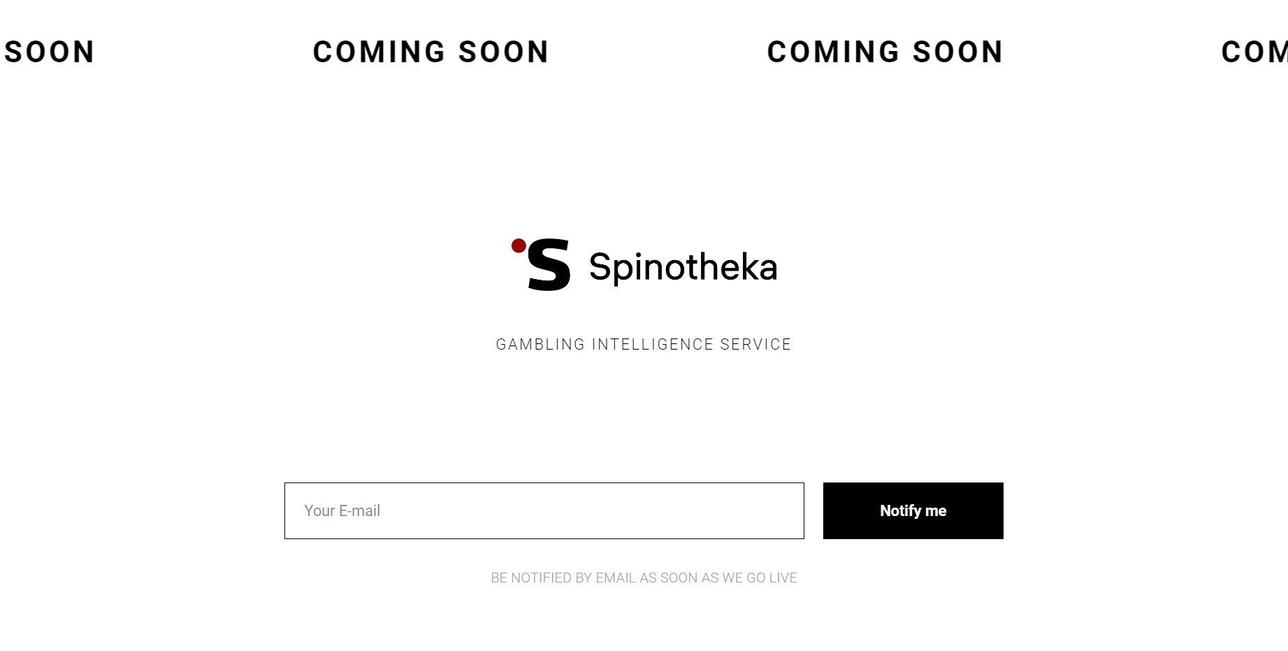 Logo of Spinotheka